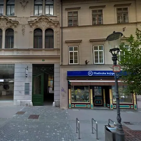 Wolfova Apartman Ljubljana